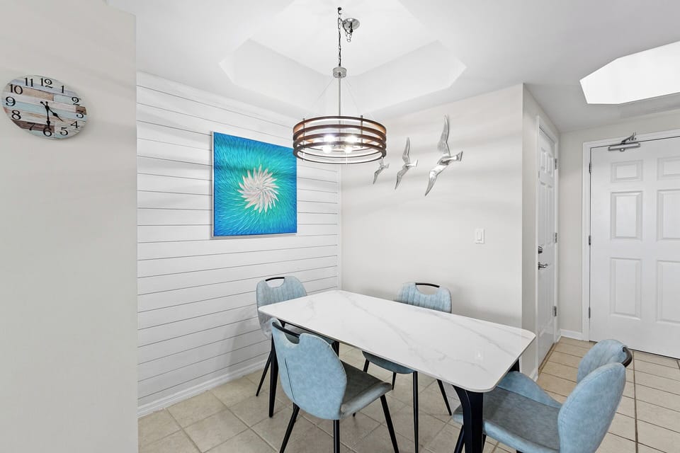 Silver Shells St Lucia 503 Dining