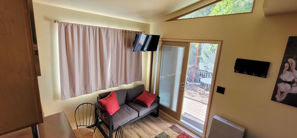 Sitting area