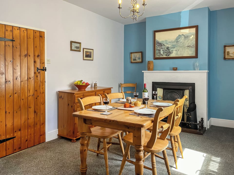 Dining Area | Rohan Cottage, Rosedale East, near Pickering