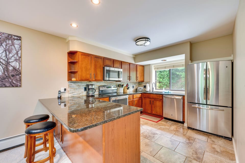 Kitchen | 2nd Floor | Cooking Basics