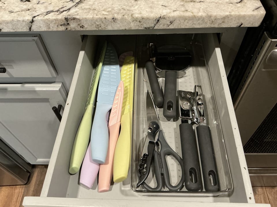 Cooking utensils