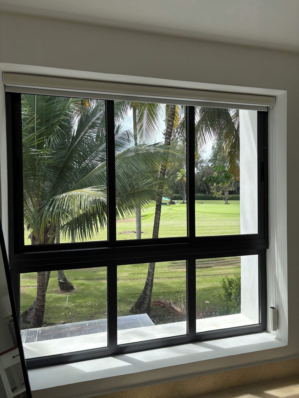Master room view