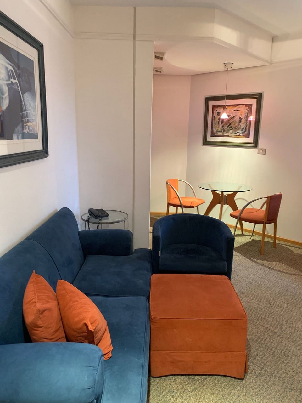 Apartment | Living area | TV