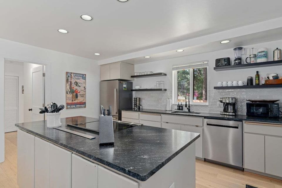A chef's paradise for the gourmet in your group