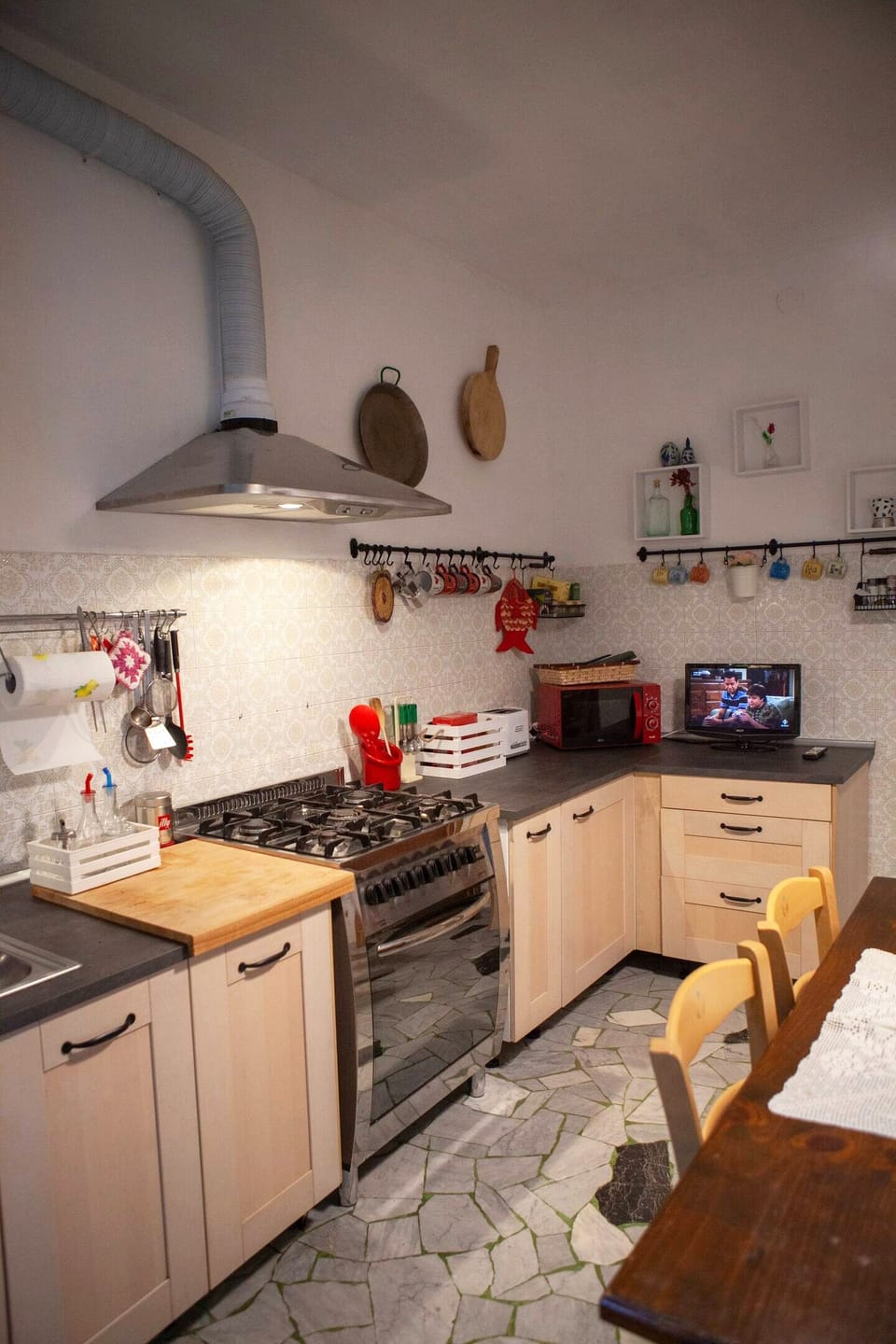 Private kitchen