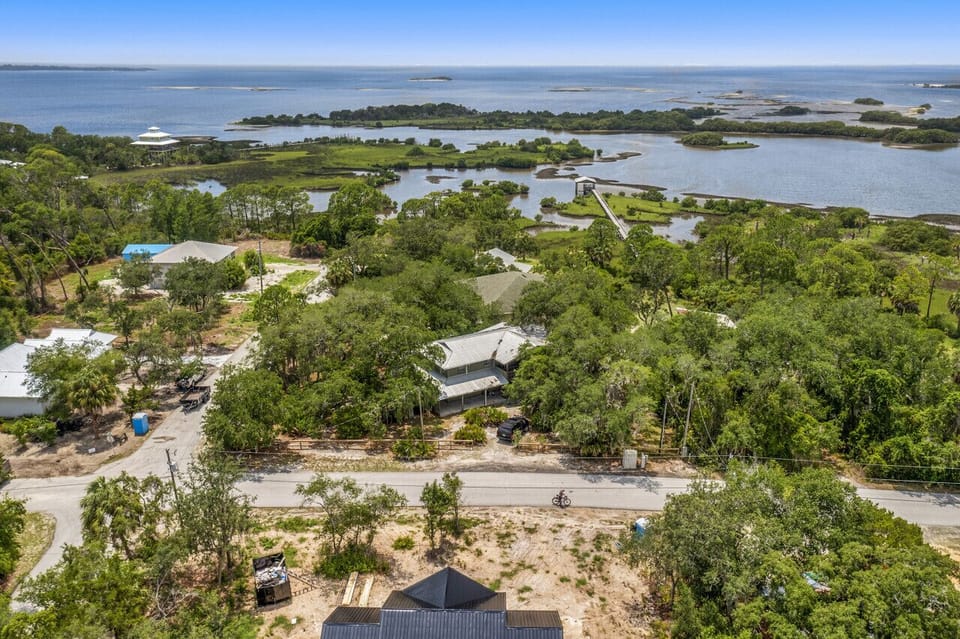 The view from the sky