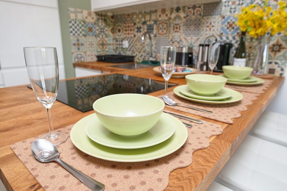 Dining Area | Book Now with RENTUJEMY