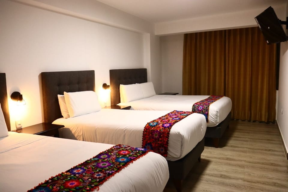 Classic Quadruple Room | WiFi (free)