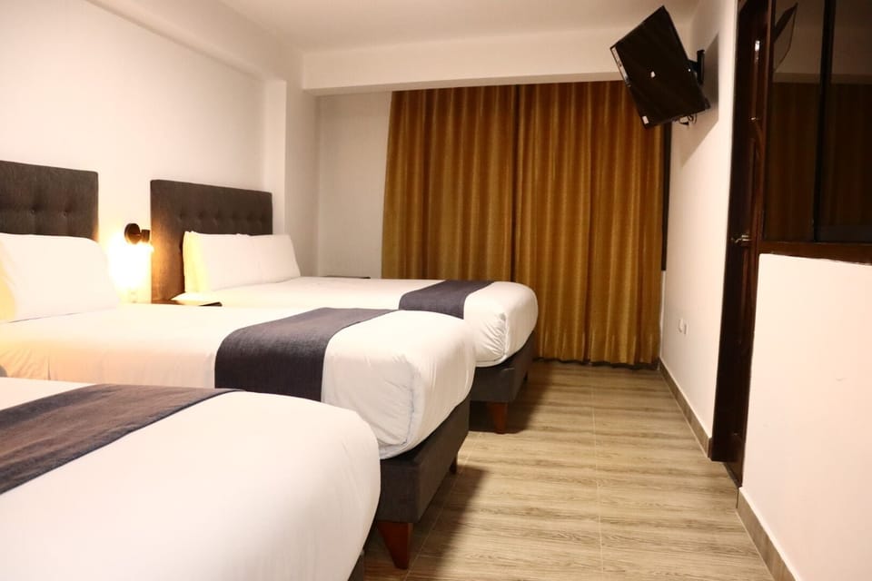 Classic Quadruple Room | WiFi (free)