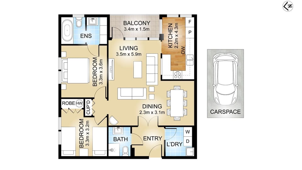 floorplan
