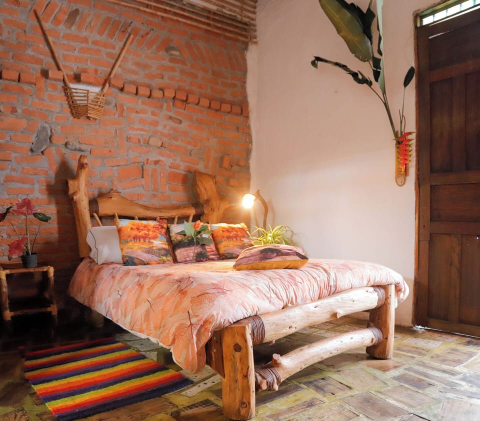 Standard Double Room, City View | Desk, laptop workspace, soundproofing, WiFi (free)
