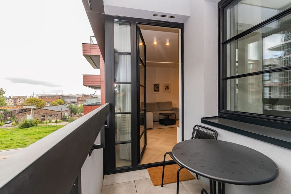 Deluxe Apartment | Terrace/patio