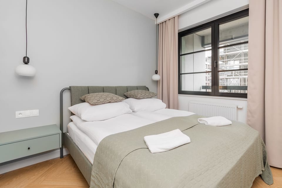 Deluxe Apartment | 1 bedroom, iron/ironing board, free WiFi