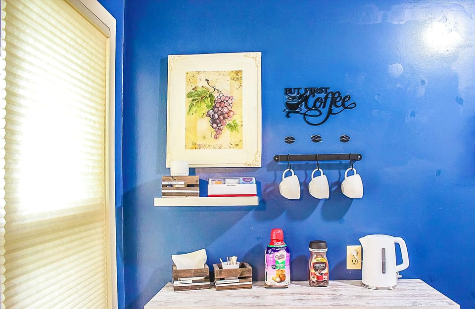 Coffee Bar in another angle
