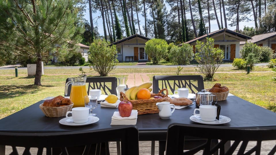 Relax on your balcony or terrace!
