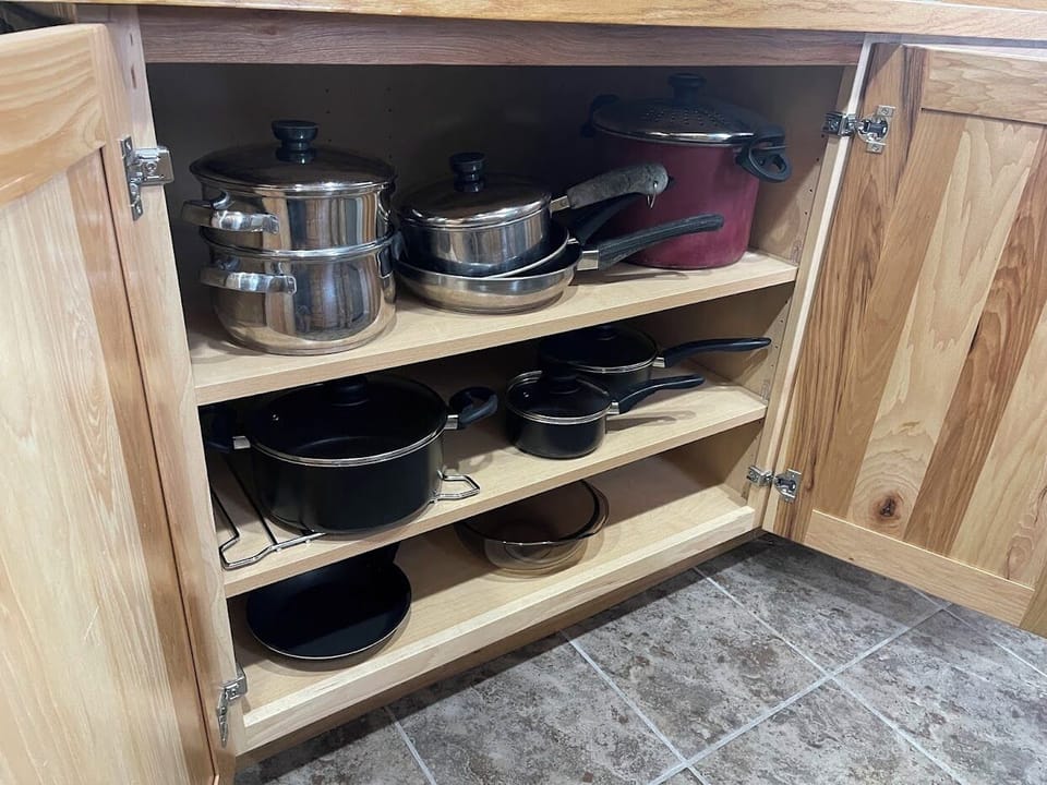 Pot and Pans