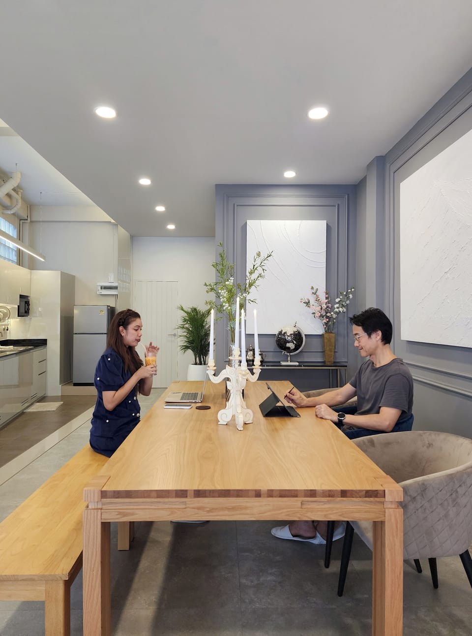 Dining