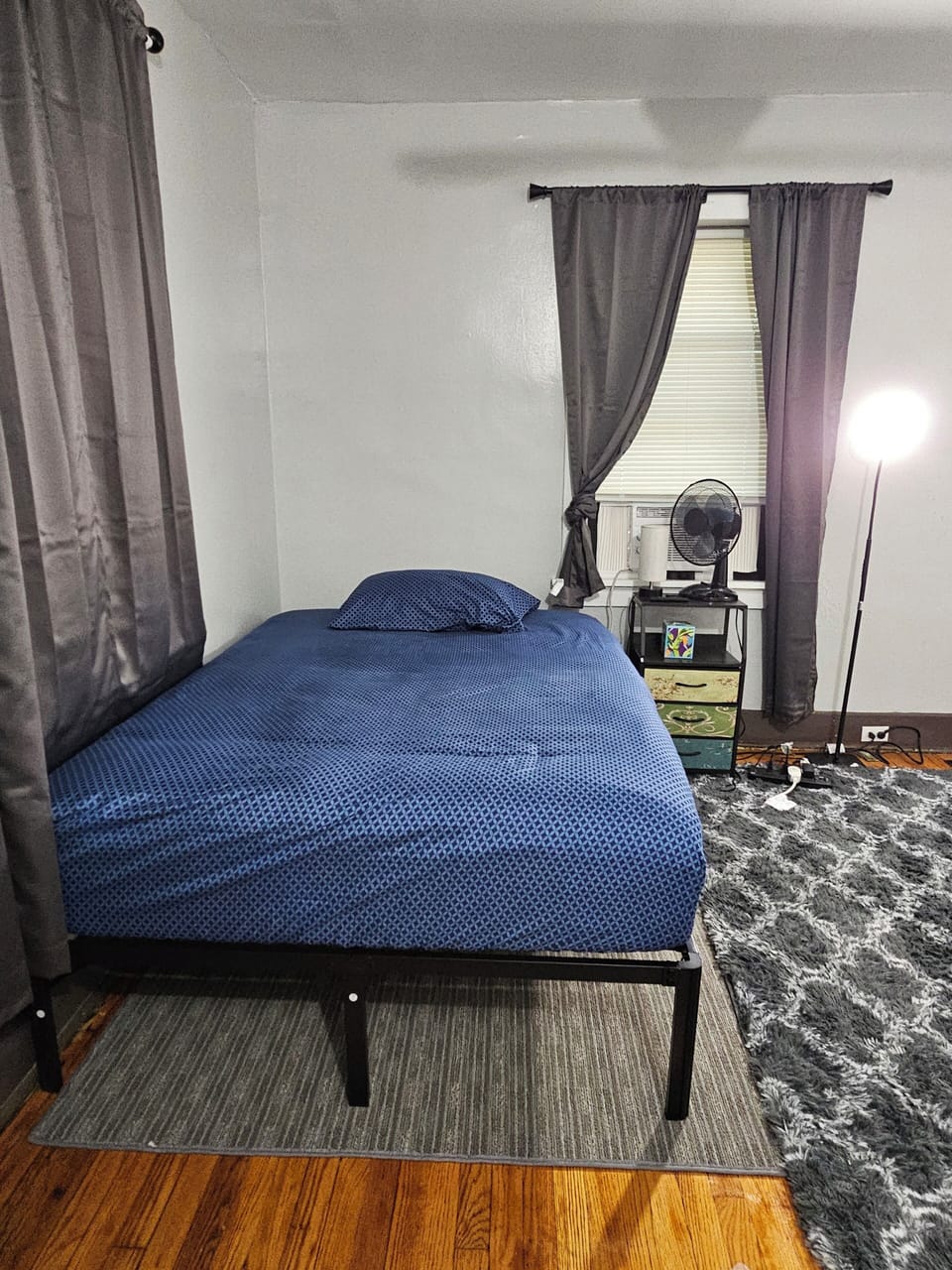 Double Bed