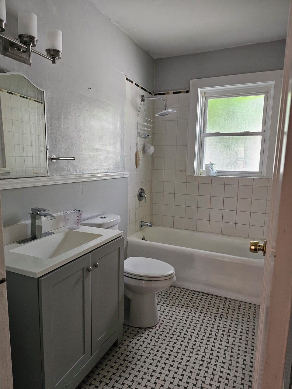 Shared Bathroom 