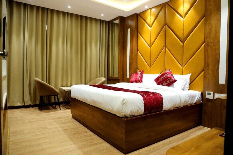 Executive Room | Soundproofing, free WiFi