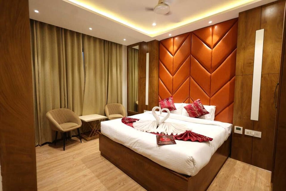 Executive Room | Soundproofing, free WiFi