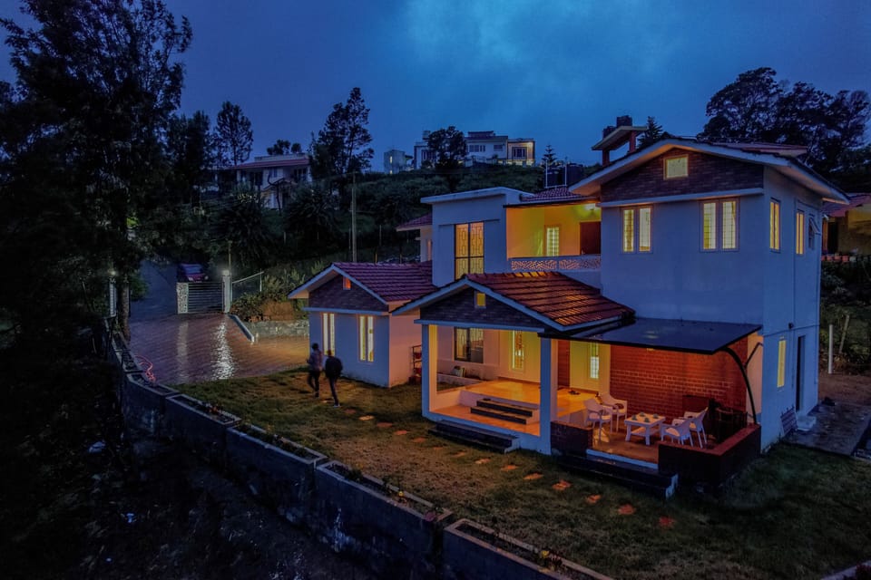 Villa, 4 Bedrooms | 4 bedrooms, free WiFi
