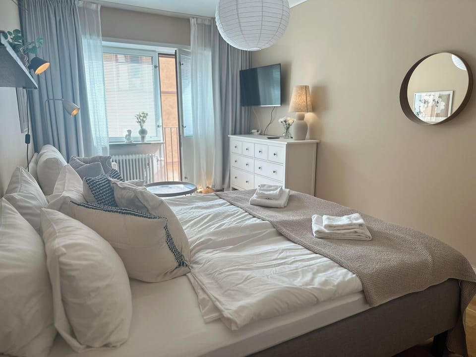 Apartment, 1 Bedroom, City View | 1 bedroom