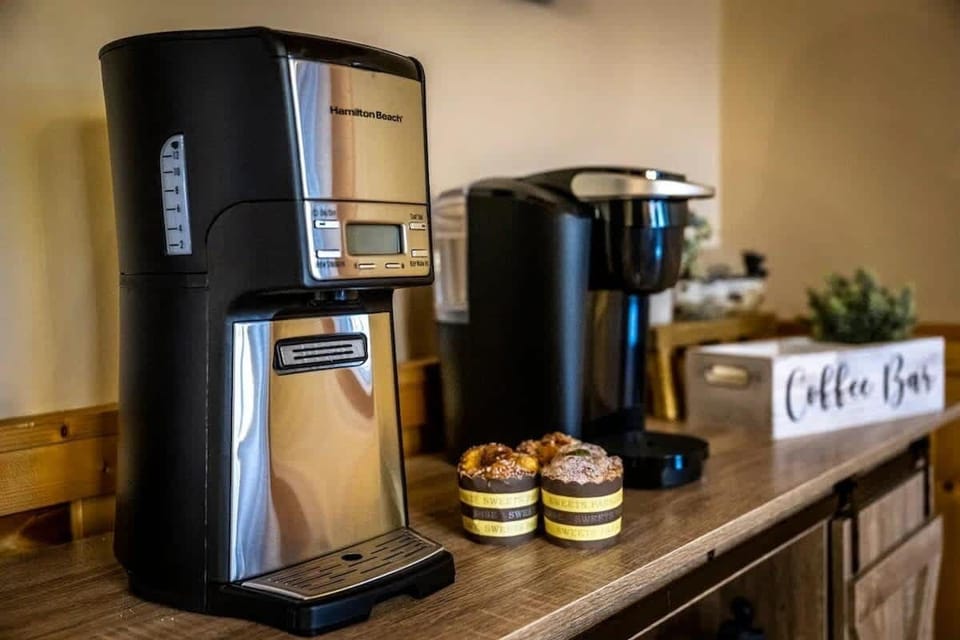 Brew your favorite blends with stylish appliances!