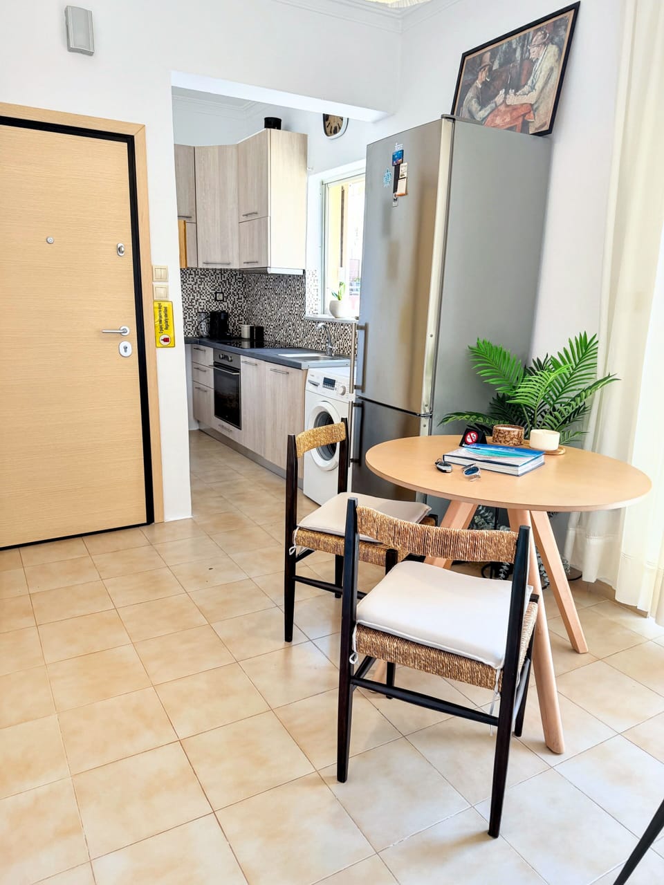Apartment, 1 Bedroom | Private kitchen
