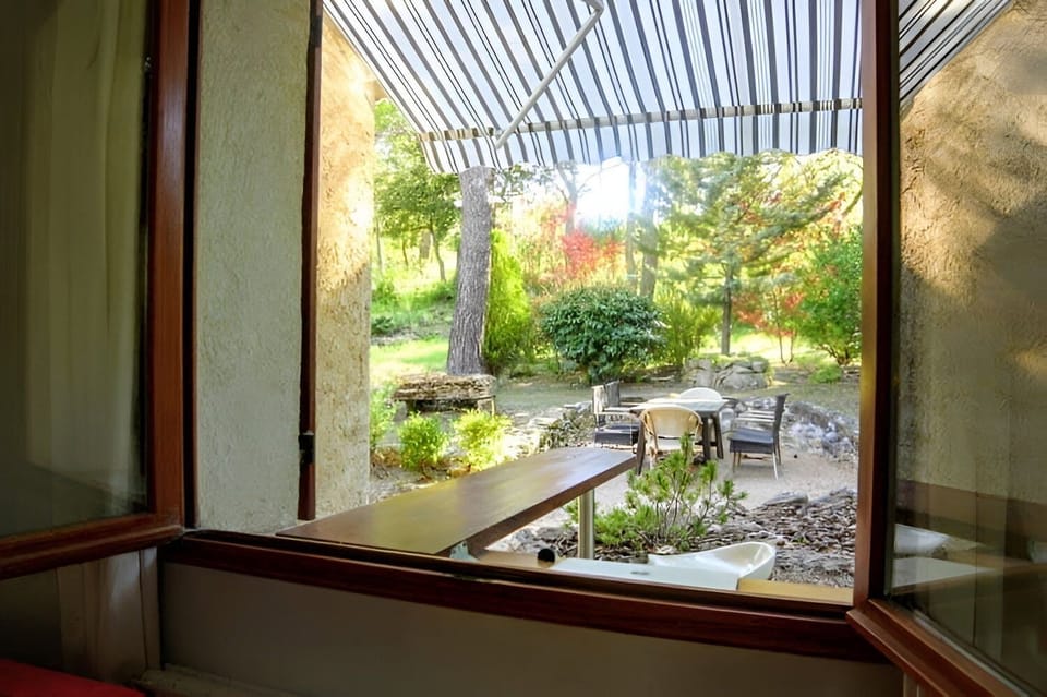 View from Living room also...