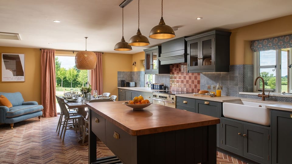 Gorgeous Soho-inspired open plan living