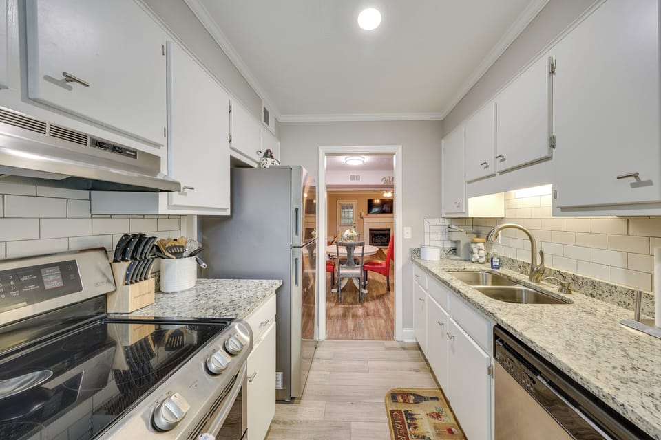 Apartment (2 Bedrooms) | Interior