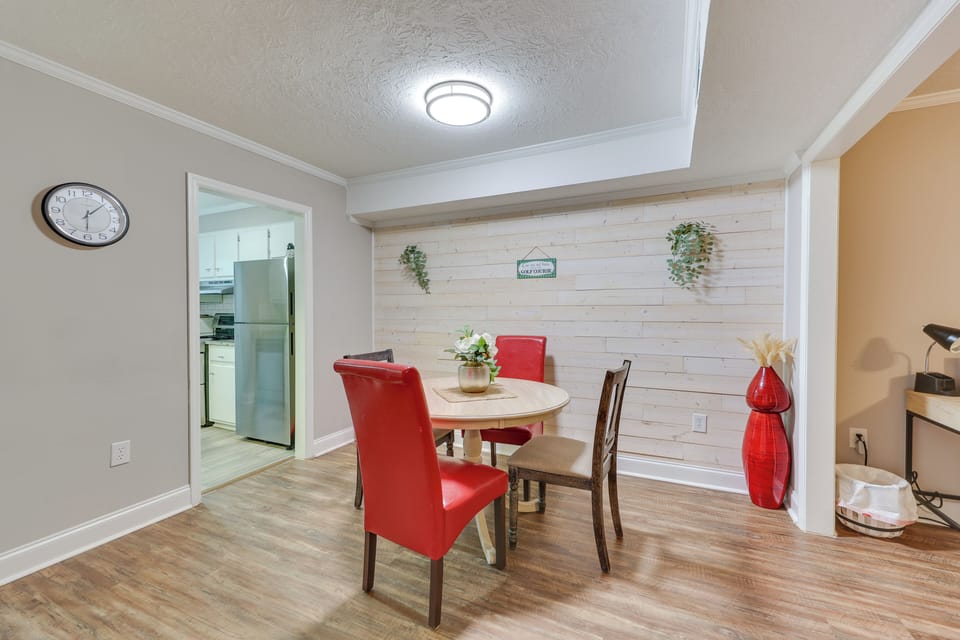 Apartment (2 Bedrooms) | Interior