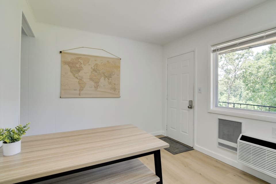 Apartment (1 Bedroom) | Interior