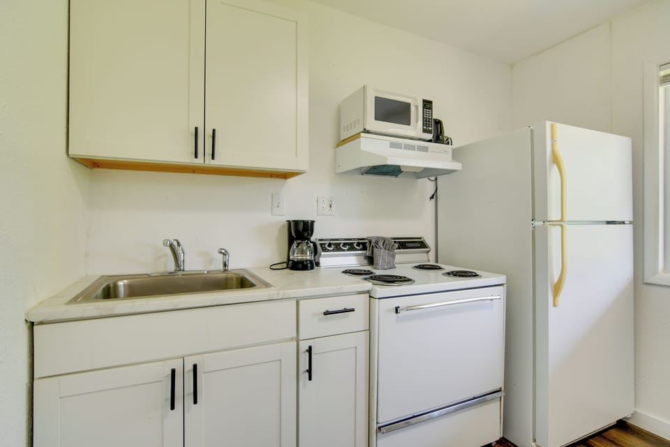 Apartment (2 Bedrooms) | Interior