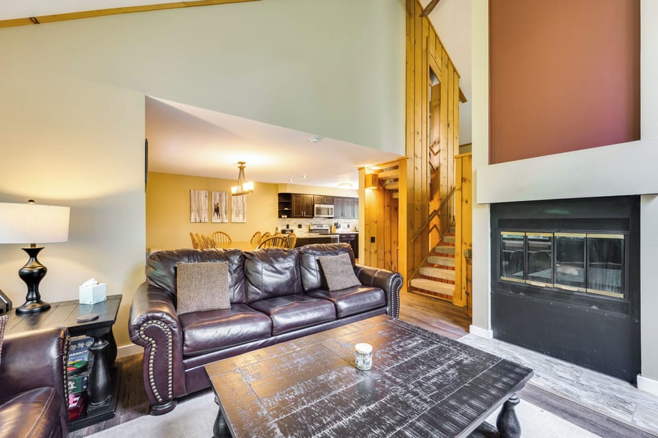 Apartment (3 Bedrooms) | Interior