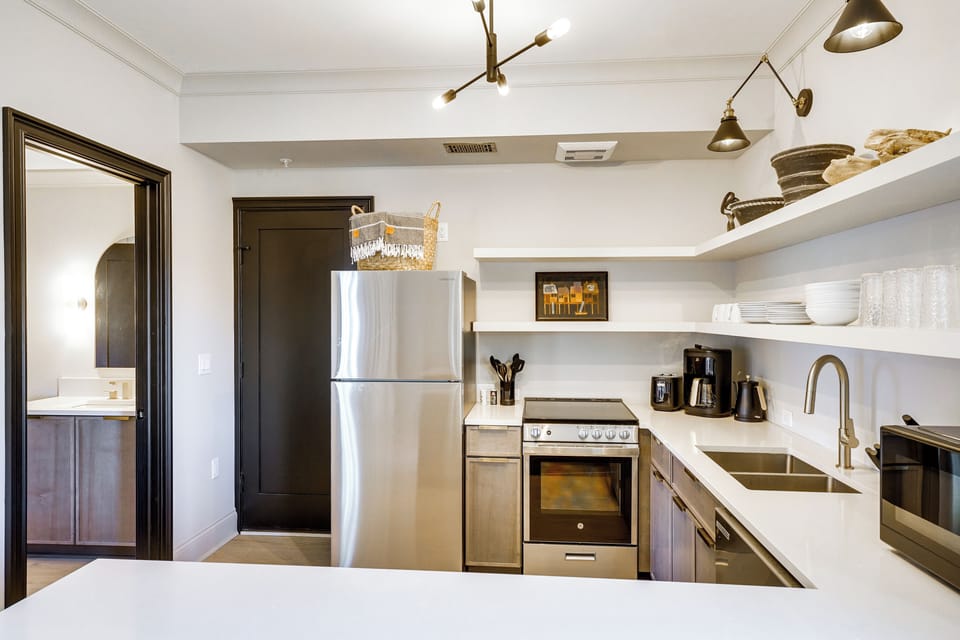 Apartment (1 Bedroom) | Interior