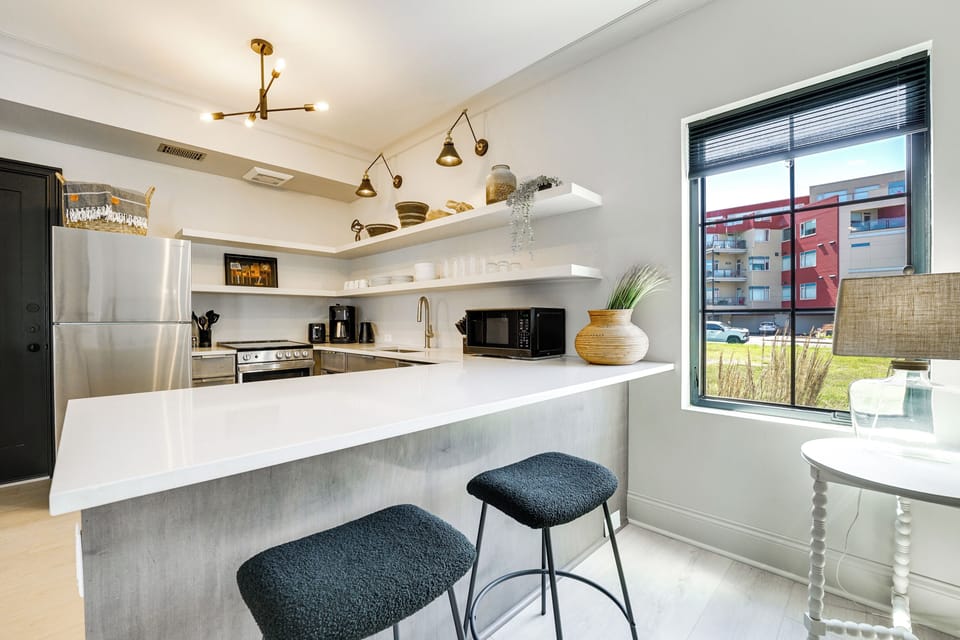 Apartment (1 Bedroom) | Interior