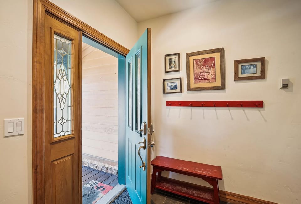 Entry - Highland Greens 25 - Breckenridge Vacation Rental