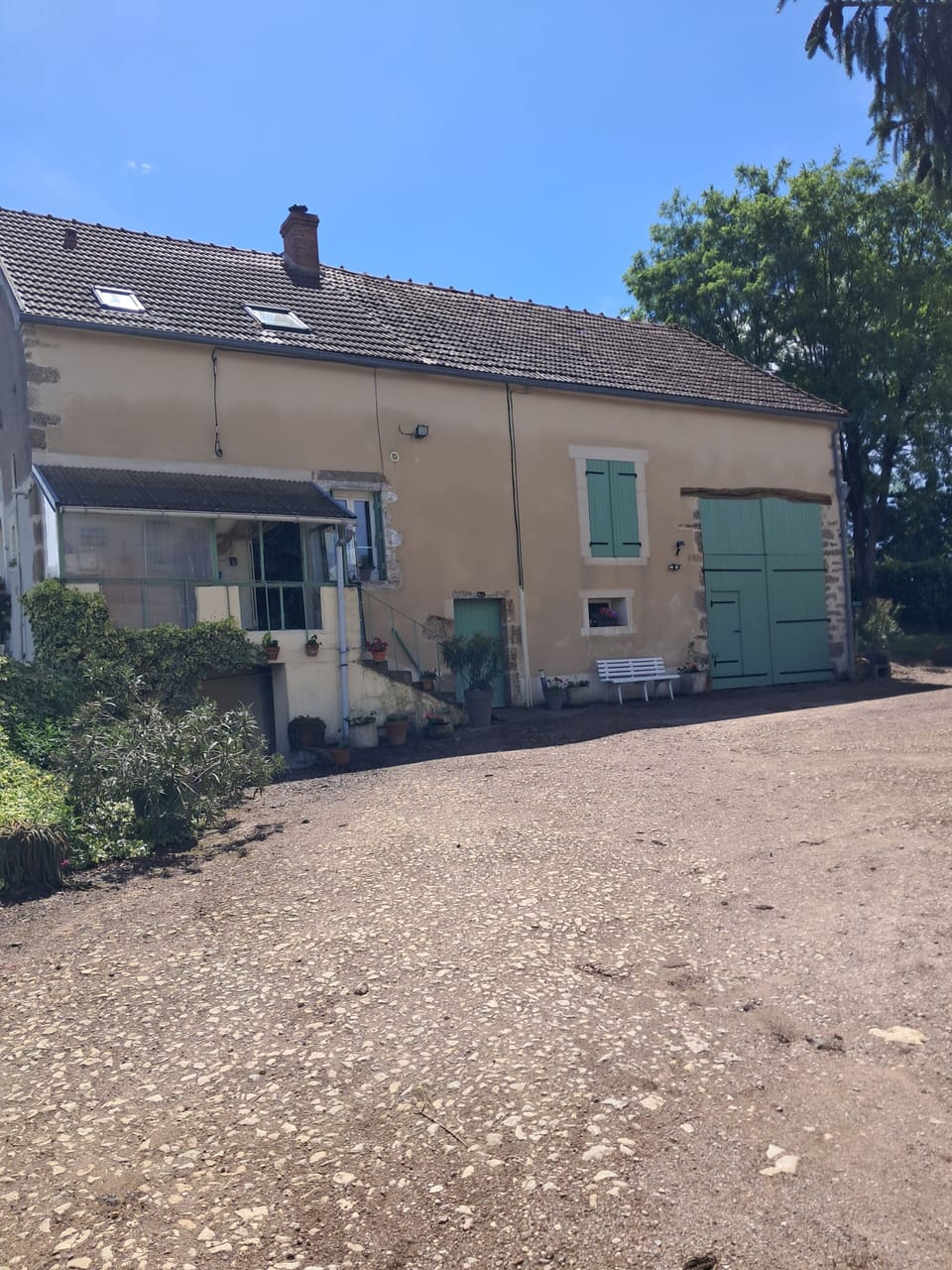 Exterior