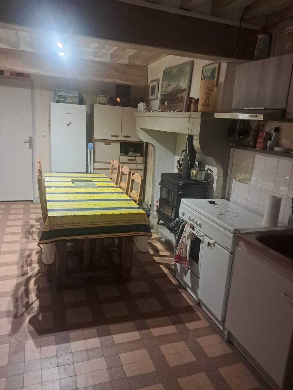 Private kitchen