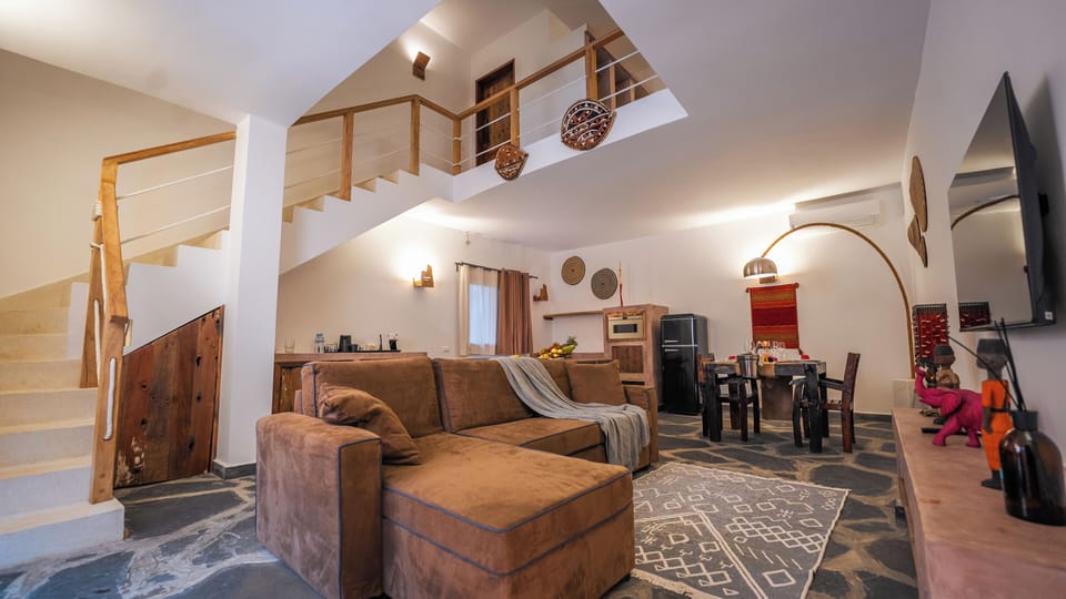 Presidential Suite, Patio, Garden View | Minibar, in-room safe, free WiFi