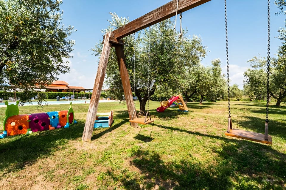 Children's area