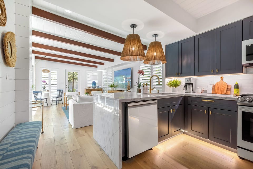 Stunning renovation