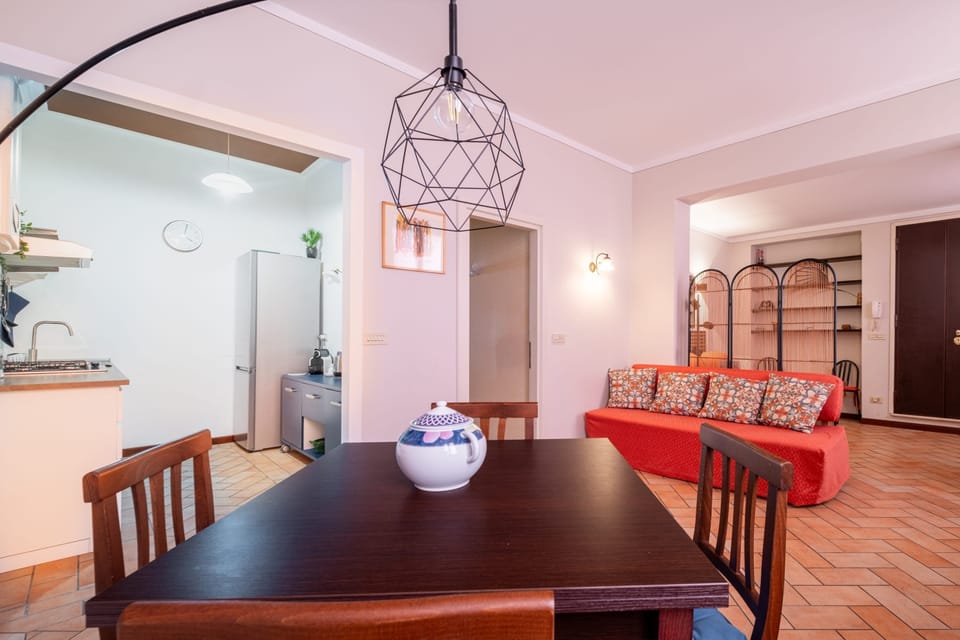 House | 1 bedroom, high-speed internet