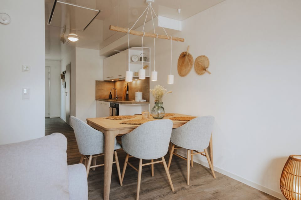 Design House | In-room dining