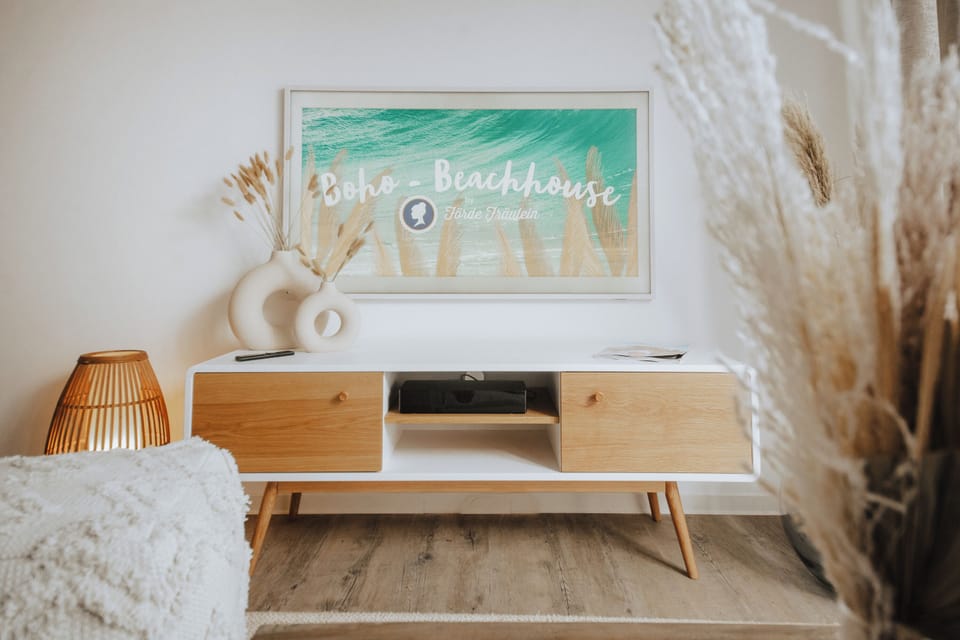 Baltic Village - Boho-Beachhouse House in Damp