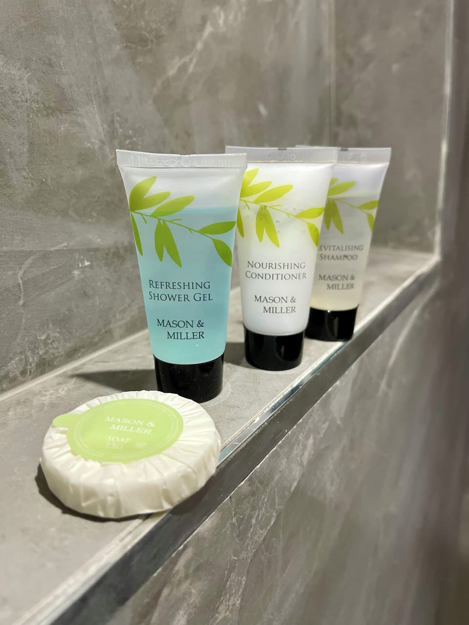 Bathroom Accessories