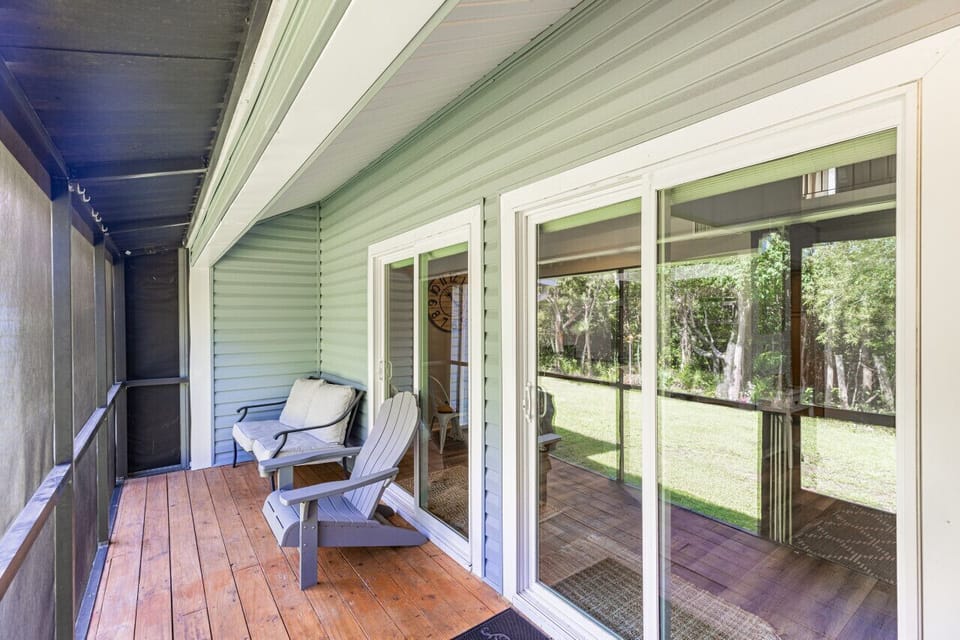 deck
