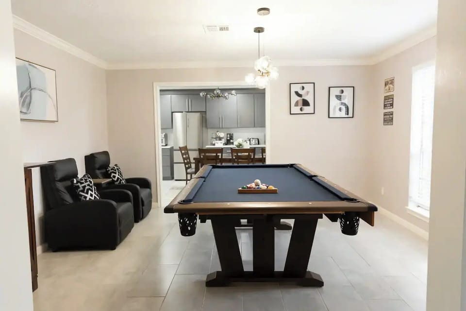 Game room